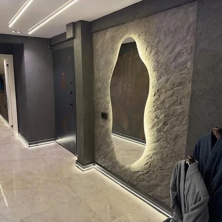 Asringold Premium Jakuzi Apartment Eskisehir