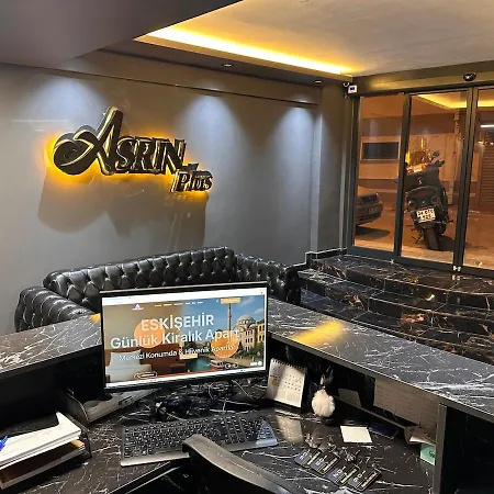 Asringold Premium Jakuzi * Eskisehir