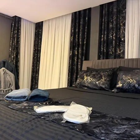 Asringold Premium Jakuzi * Eskisehir