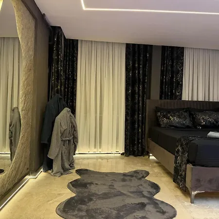 Asringold Premium Jakuzi Apartment Eskisehir