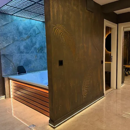 Asringold Premium Jakuzi * Eskisehir
