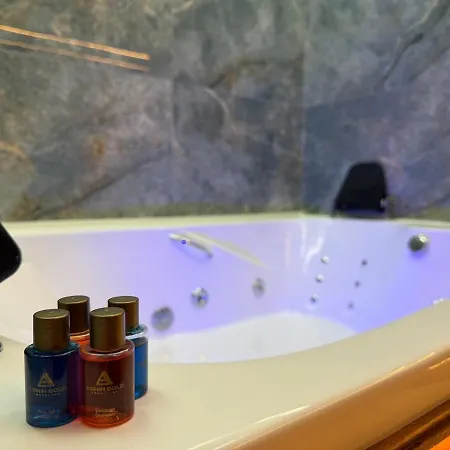 Asringold Premium Jakuzi Apartment *