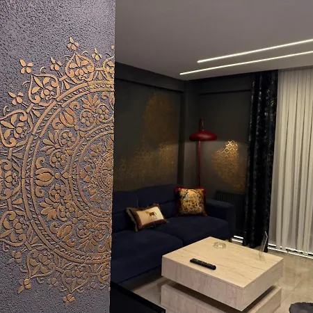 Asringold Premium Jakuzi * Eskisehir