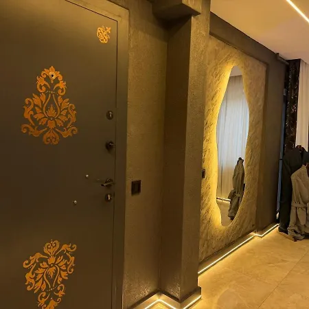 Asringold Premium Jakuzi Apartment