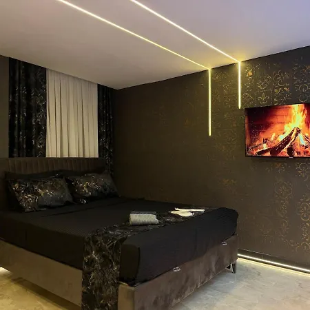 Apartment Asringold Premium Jakuzi